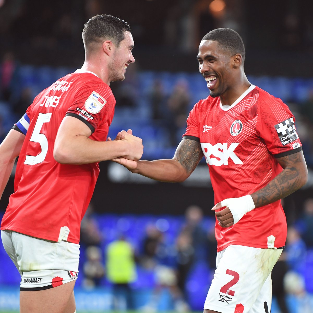 Kayne doing Kayne things 😮‍💨 #cafc