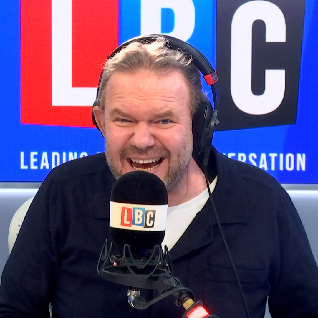 'The years of denial and delusion are over.' The government has started to 'tell the truth' about Brexit and James O'Brien is delighted.