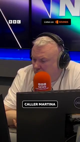 Caller Martina says all women in Northern Ireland should be allowed to carry pepper spray and tasers - are things really that bad?