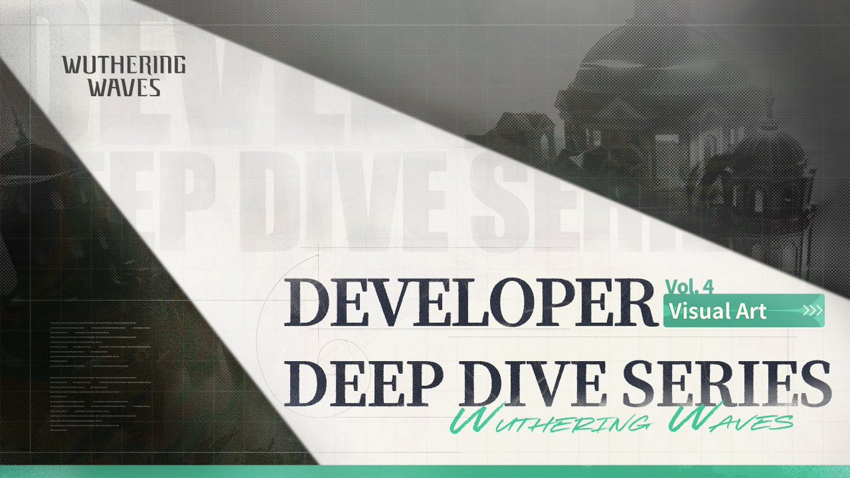 Wuthering Waves | Developer Deep Dive Series Vol.4 — Visual Art Before we embark on a new adventure, we'd like to share some behind-the-scenes stories from Wuthering Waves' development. Our Developer Deep Dive series is divided into four parts, each exploring a different theme. This episode shines the spotlight on Visual Art. #WutheringWaves