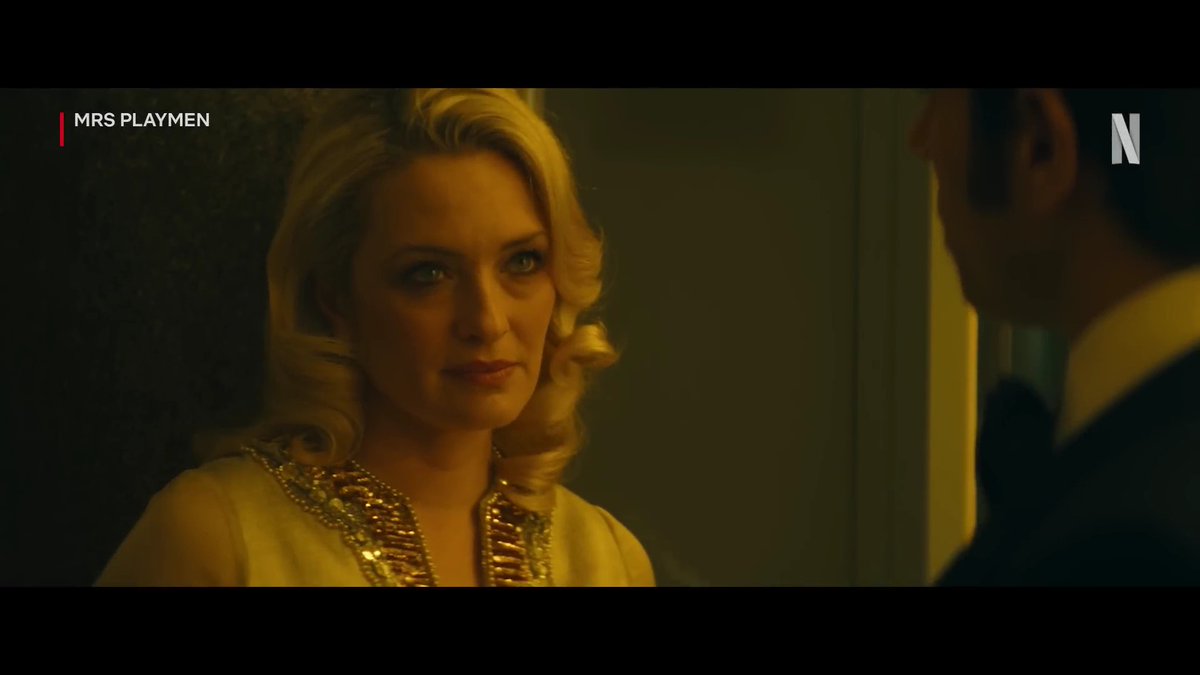 There was a woman who laid Italy bare: her name is Adelina Tattilo, and you are not ready for her story. Mrs Playmen, starring Carolina Crescentini, is arriving on Netflix November 12.