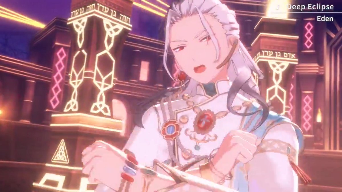 MV Release🥳Melting Rouge Soul MV Outfit attached: Your Stand-in Outfit - Nagisa Ran Please enjoy!