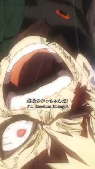 『僕のヒーローアカデミア FINAL SEASON』 切り抜き縦型動画、順次公開中!! TikTok▶ YouTubeショート▶ #ヒロアカ #heroaca_a