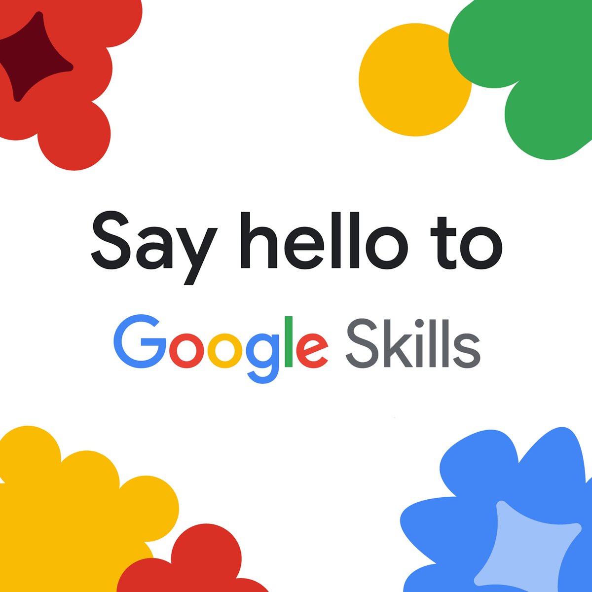 If you want to learn AI from the experts, keep reading. 💡 Together with UCL, we made a free AI Research Foundations curriculum – available now on Google Skills. With lessons from a Gemini Lead like Oriol Vinyals, you'll explore how to code better, fine-tune an AI model and more. →