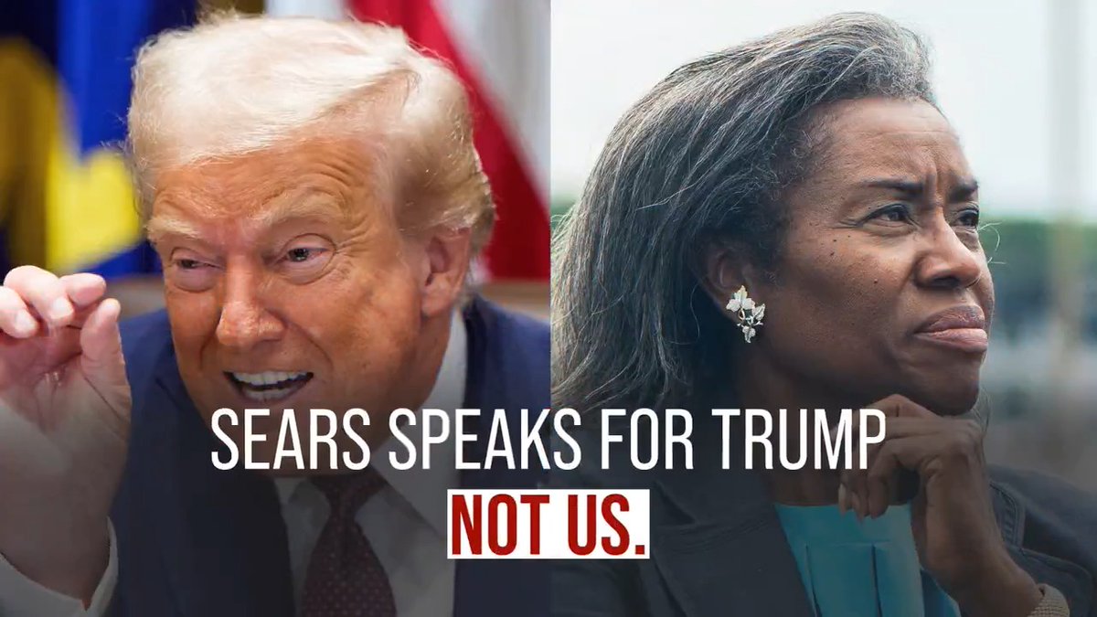 Virginians are hurting because of Trump’s reckless policies that are driving up costs — yet Winsome Earle-Sears refuses to stand up to him.