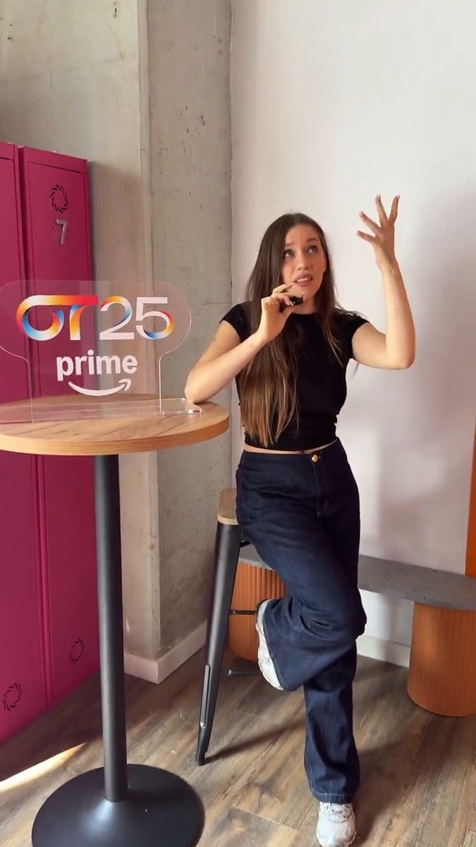 😍 ¡Qué ilusión que vuelvan a casa! 🫶🏻 No os perdáis la visita de Eva B a la Academia en DIRECTO aquí 👉🏻 ✨