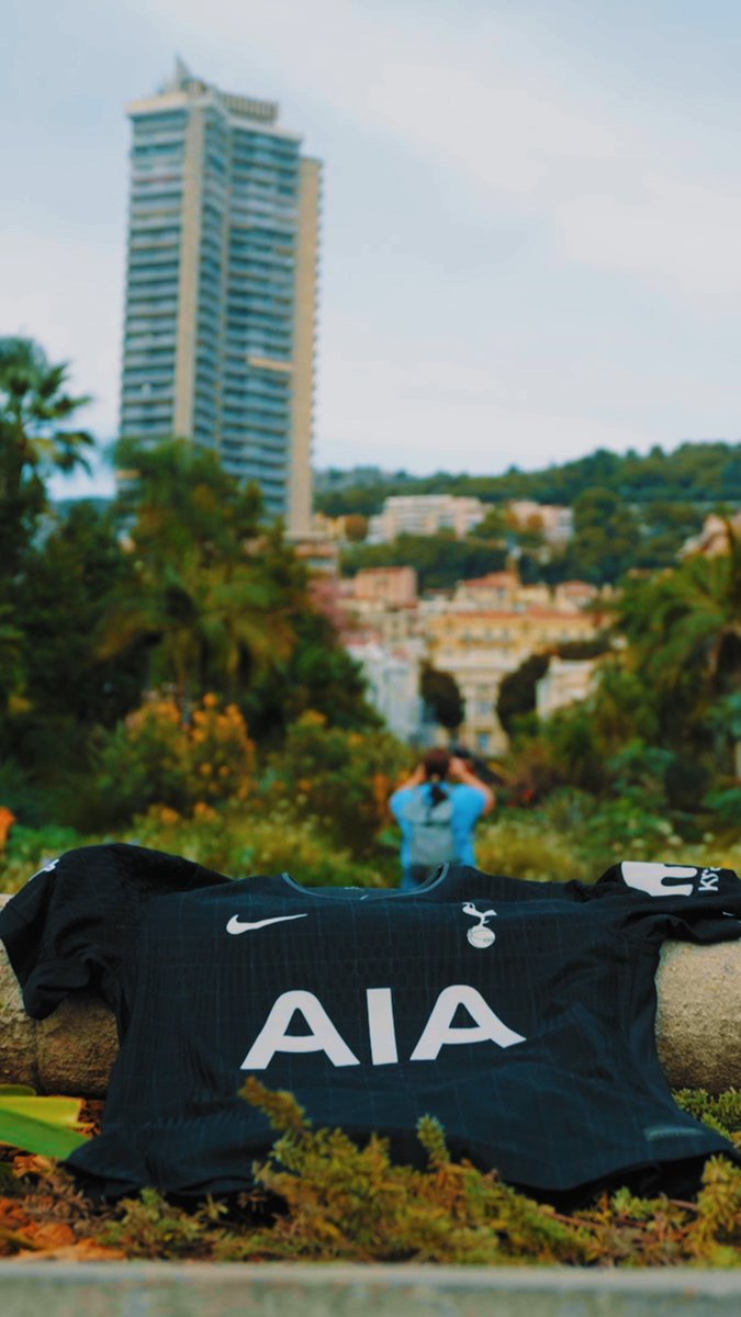 Ready for battle in Monaco ⚔️