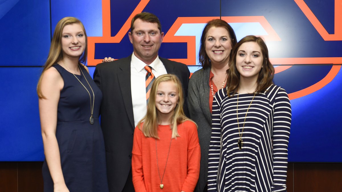 A 10-year tenure to remember. And there's much more to come. #WarEagle