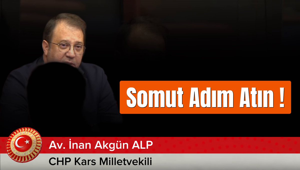 SOMUT ADIM ATIN! 📌Sayın Devlet Bahçeli tarafından 22 Ekim 2024 tarihinde yapılan çağrı ile başlayan dönemin bugün itibariyle bir yılı dolmuştur. 📌 Meclisimizin çatısı altında yürüyen bu süreçle ilgili henüz tek bir yasa çıkarılmamıştır. 📌Kurulan komisyon hala dinlemeler yapmakta ve toplumsal rıza ürettiğini iddia etmektedir . SUSARAK RIZA ÜRETİLMEZ! 📌 Toplumsal rıza, ancak toplumun duymaya ihtiyaç duyduğu sözleri söyleyerek üretilir. Bir an önce somut adım görmek istiyoruz.