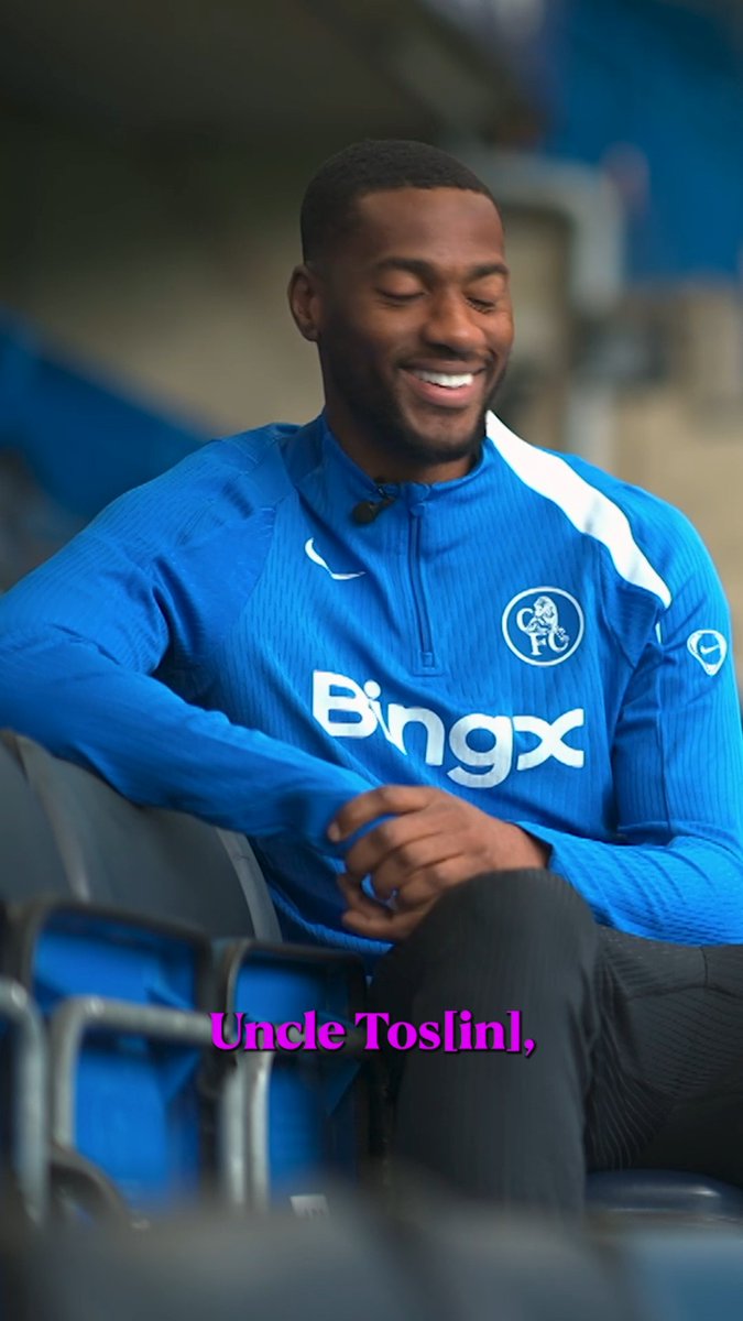 Getting to the bottom of 'Uncle Tosin' 😅