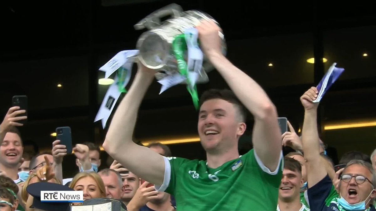 'By any barometer, it's been a remarkable career' - Marty Morrissey on the retirement of Declan Hannon, the most decorated captain in the history of the hurling championship