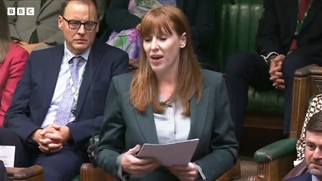 "The last few weeks have been incredibly tough on my family with my personal life so much in the public eye... it is the price we pay for the privilege of service" Angela Rayner gives personal statement after her resignation from government last month