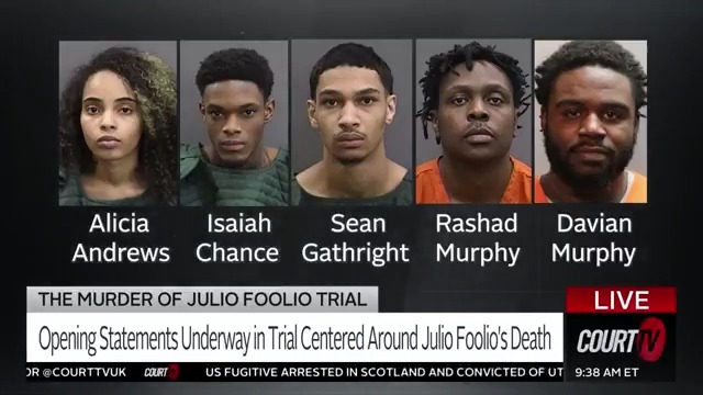 LIVE: FL v. Alicia Andrews, Day 1 | Julio Foolio Murder Trial Opening Statements begin in the case against #AliciaAndrews, who is accused of murdering rapper #JulioFoolio. #CourtTV What do YOU think? WATCH LIVE: