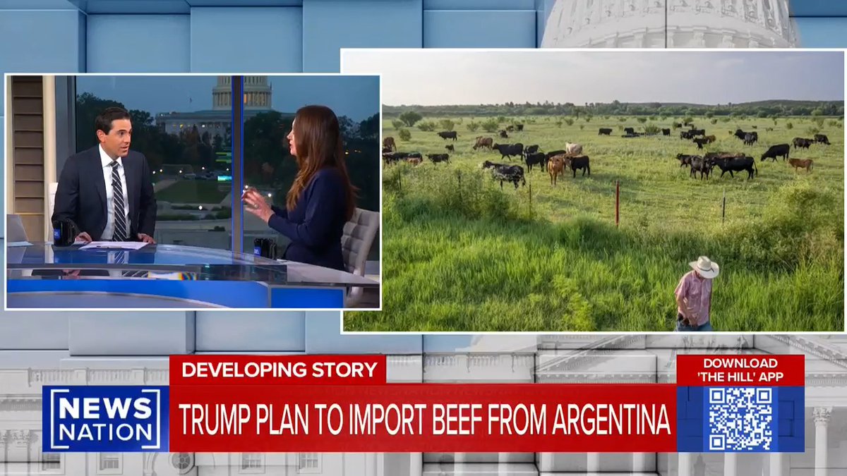 Trump's Agriculture Secretary: No one has been more outspoken or more supportive of our farmers than Trump has been in our lifetime, perhaps since Abraham Lincoln founded the Department of Agriculture