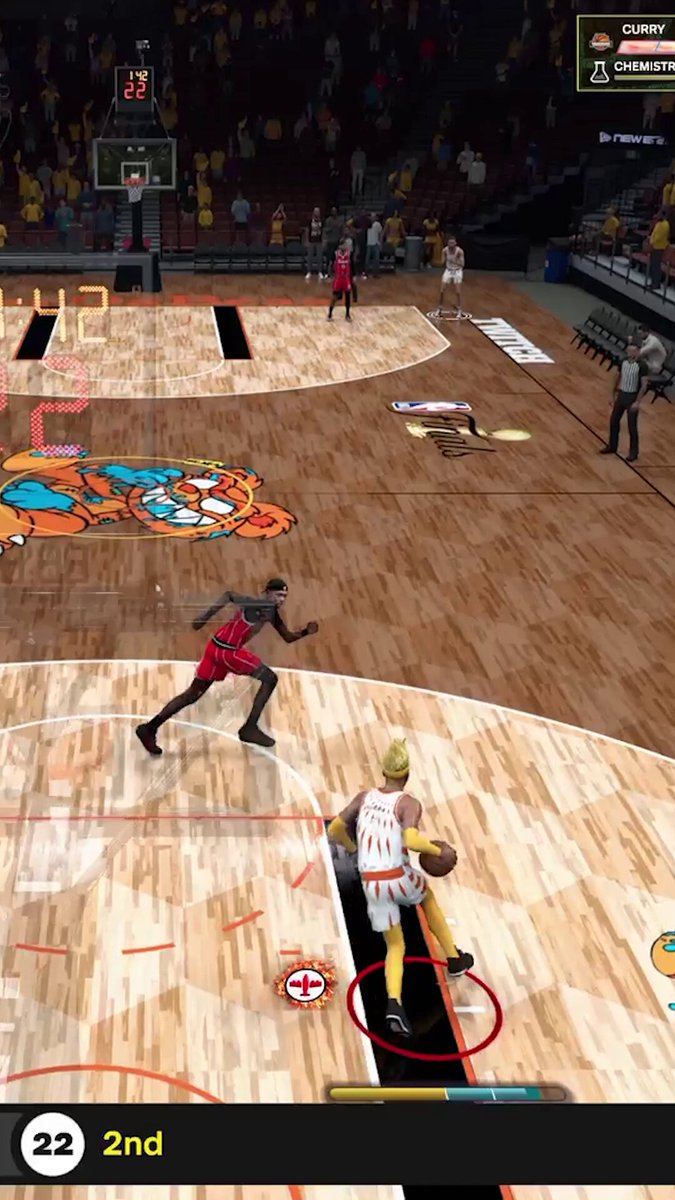 How Pros Use the FAKE WRAP to Get Wide Open in NBA 2K26 🔥 #NBA2K26 #2KProTips #Fakewrap