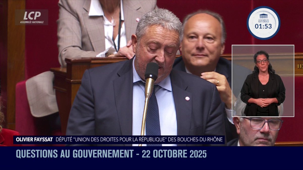 🚨 Magistrale intervention du député UDR allié du RN qui met KO Laurent Nunez 💪 La réponse de Laurent Nunez est le vide sidéral 😡 #TousAvecLeRN #DirectAN
