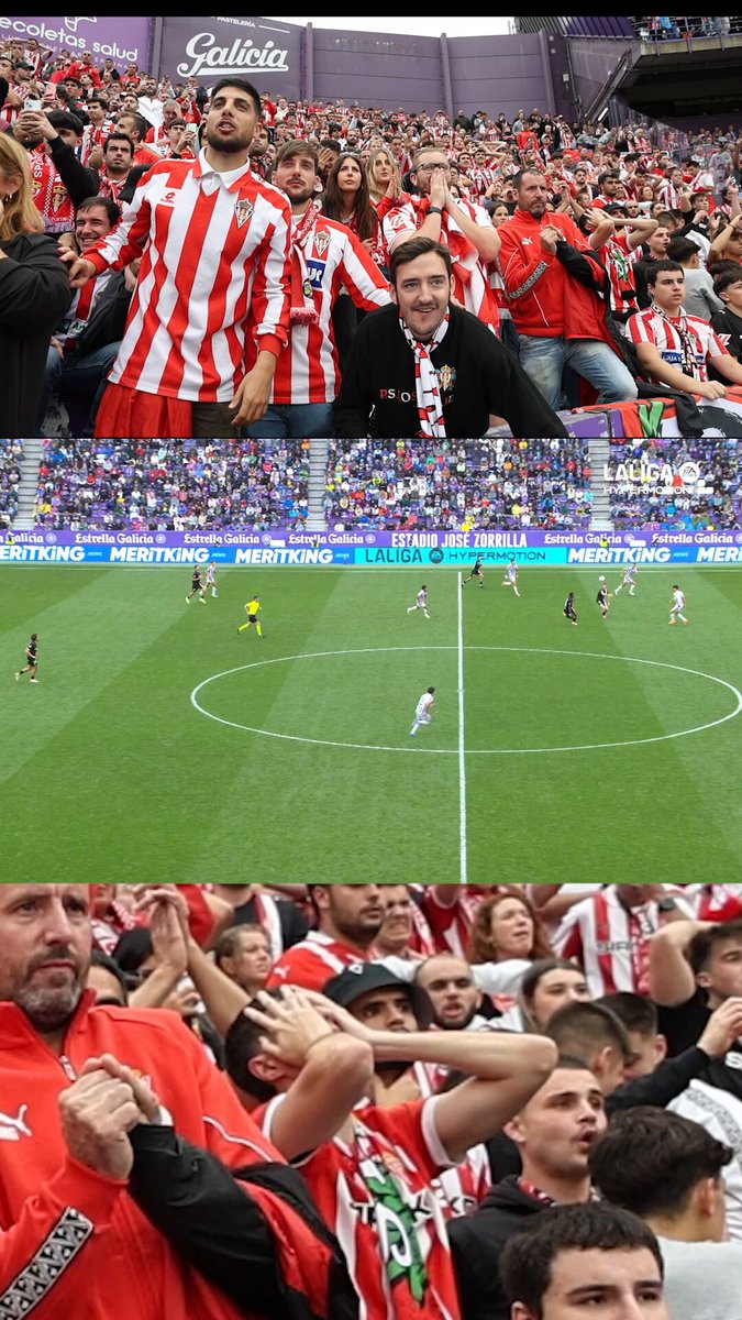 ⚽ Jugamos, marcamos y celebramos 🔴⚪🫂. #LALIGAHighlights