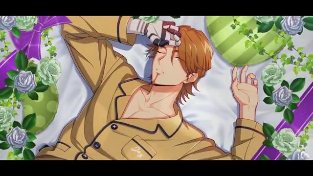 🎉🎂HAPPY BIRTHDAY!!🎂🎉 本日10月23日は、ジェイ・キッドマンの誕生日です! ブラッドたちが企画したパーティーに参加したジェイ。アッシュたちの粋な図らいで息子も呼ばれ、ジェイは感激のあまりメンティーかわいい症候群を発症していましたよ♪ #エリオスR #ジェイ・キッドマン