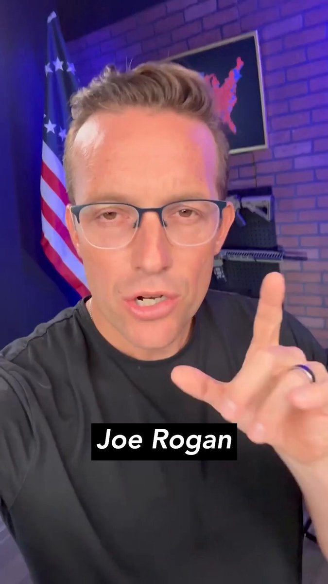Joe Rogan perfectly summed up the left-wing “No Kings” protests: “99% of them are losers. The other ones work for the Fed. Every protest is FBI agents and losers.” “There’s a guy with a van who’s paid by George Soros, and he’s got stacked signs that were made at Kinkos.” He’s spot on. These protests aren’t organic, they’re staged, filled with paid actors. That’s why they all just disappeared and went home after a few hours, like they were off the clock. It’s time to expose who’s funding these protests and hold them accountable.