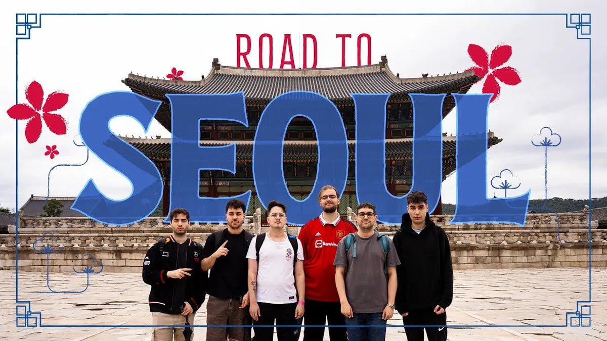 La temporada 2024/25 ha sido un viaje brutal, lleno de historias, equipos, partidas y momentos para recordar ⚡️ ¡Nocturne Gale se llevó las #FinalesCTLOL y viajó a Seoul gracias al Centro Cultural Coreano en España! Nos vemos en 2026:
