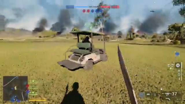 New gameplay of Eastwood map in Battlefield 6, launching November 18 Features Golf Carts