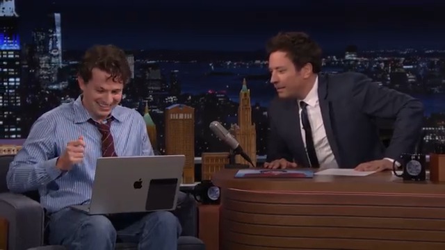Charlie Puth mixes Jimmy Fallon’s raw vocals on the spot to show how he created “Changes.”