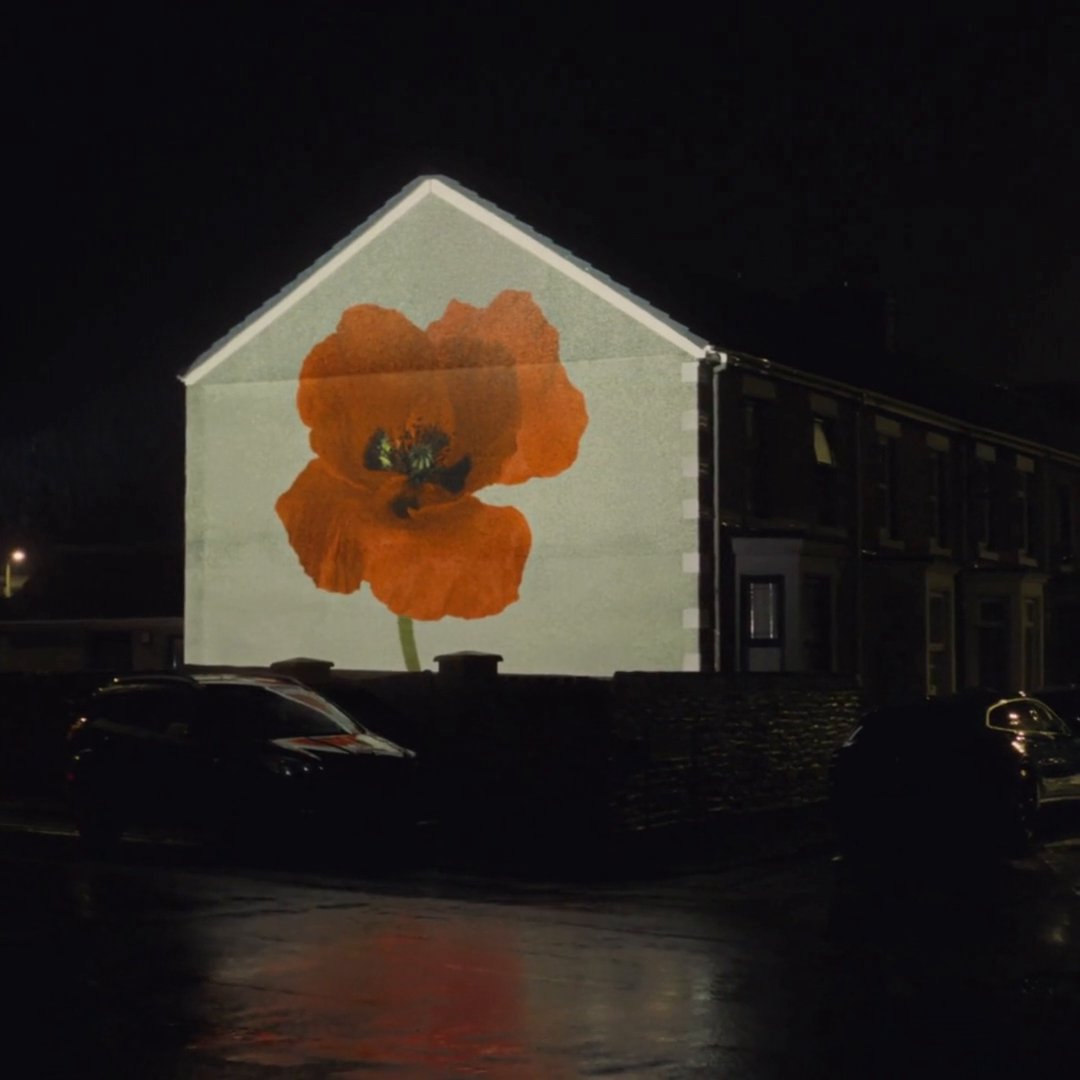 Launching tomorrow… 👀 #PoppyAppeal