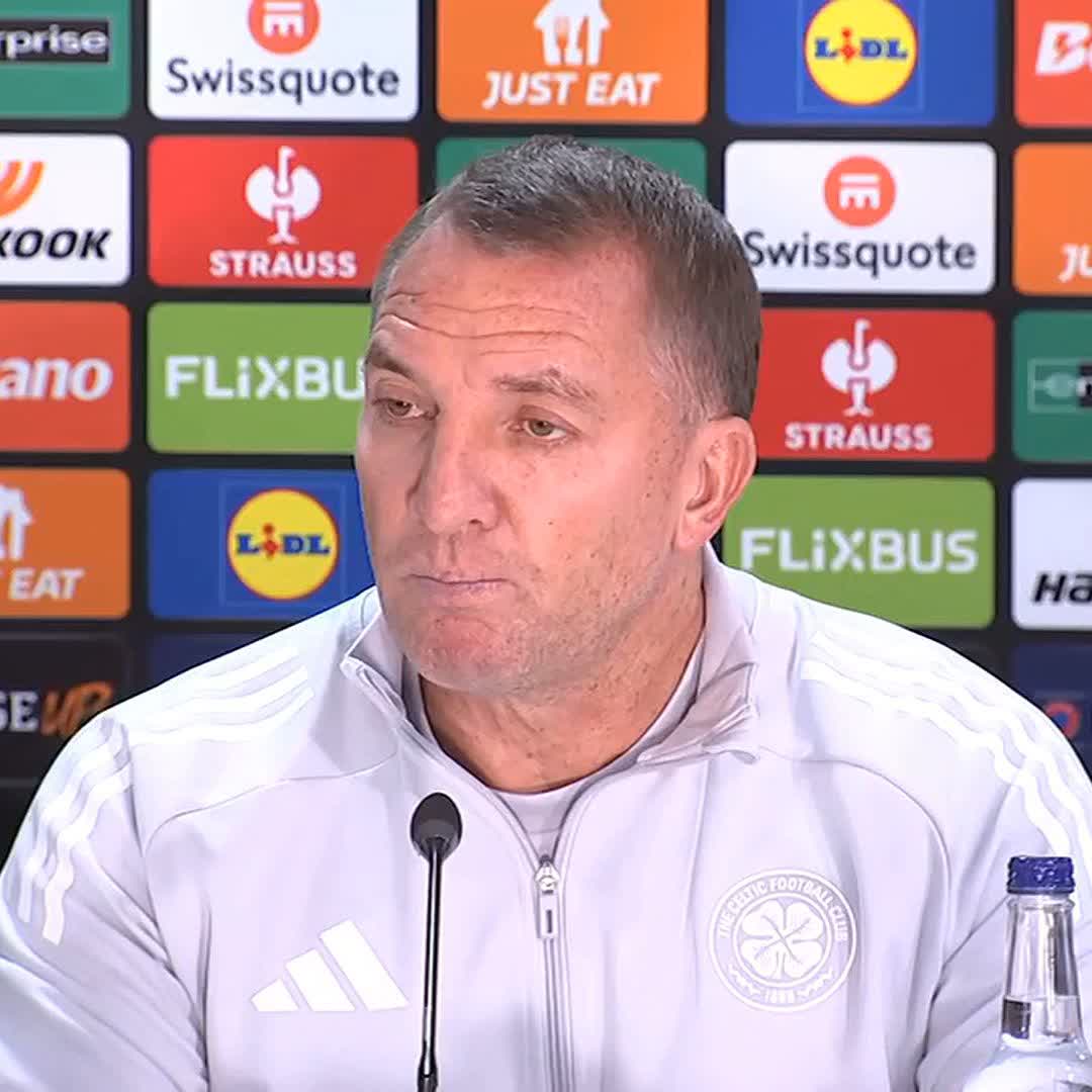 🗣️ "I’m not really worried. You can’t please everyone. I’m not going to start trying to do that now. The players know that I’m with them." Brendan Rodgers says he has "no regret" over his comments comparing his Celtic squad to a "Honda Civic" and explains what he meant ⤵️