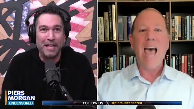 IDF spokesman Doron Spielman thinks 'it's not a coincidence' that hostages were brought home within weeks of Israel's Qatar attack. Piers Morgan: "I think that's a ridiculous thing to say." 📺 Piers Morgan | Doron Spielman | Dave Smith