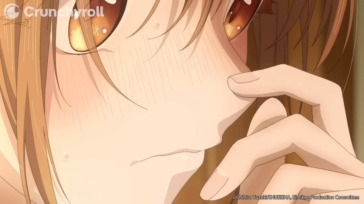 When you meet someone and your heart just knows ✨ (via With You, Our Love Will Make It Through)