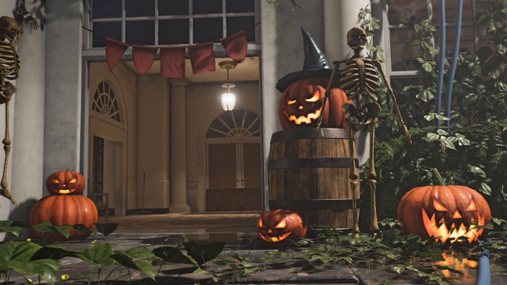 Three cheers for the Environment team (but spooky).