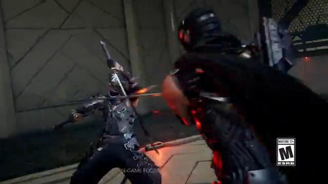Where shadows fall, legends rise. NINJA GAIDEN 4 is out now on Xbox Series X|S, PC, and PlayStation 5 | AD