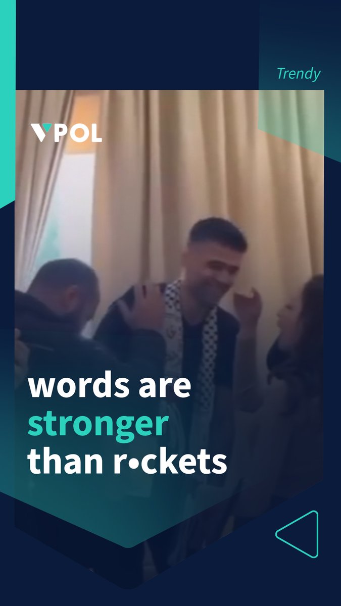 Liberated Palestinian hostage, Mahmoud Al-Arida, one of the six who heroically escaped the occupation’s Gilboa Prison through Operation Freedom Tunnel addressed a group of students, saying: “The role you play as students is the same as that of the resistance. The words you speak are like rockets, and words are even stronger than rockets.”