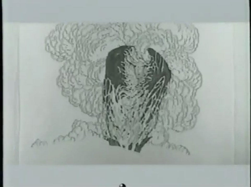 "Fantasia 2000" (1999) : "The Firebird Suite" Effect Pencil Tests. Animation by Ted Kierscey & John Pomeroy. Still mesmerizing.