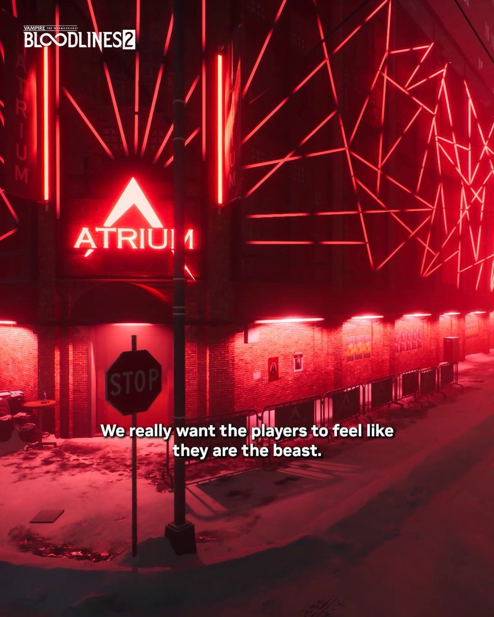 Jey Hicks, Design Director of The Chinese Room, dives into how DLSS 4 enabled them to crank graphics to the max when designing Vampire: The Masquerade - Bloodlines 2 #RTXOn →