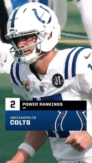 The updated Power Rankings are here 😏 Energizer
