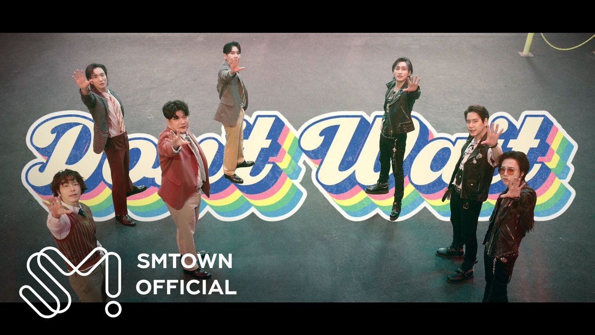 DON’T WAIT ! Vote for #SUPERJUNIOR on #2025MAMAVOTE