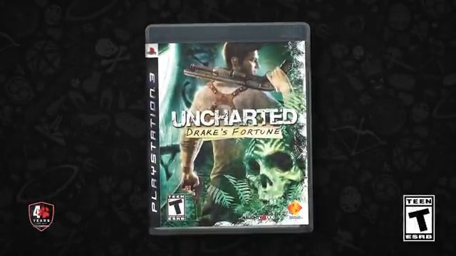 Greatness from small beginnings. 🗺️ UNCHARTED let us accomplish a lot of new things on PlayStation 3 and PlayStation 4, helping Naughty Dog evolve into the studio you know today. What's your favorite set piece from the UNCHARTED franchise? #NaughtyDog40