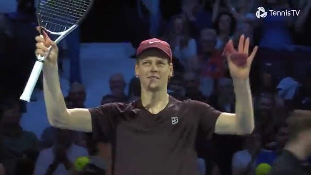 The perfect start 👌 Jannik Sinner needs just 58 minutes to defeat Altmaier 6-0 6-2 to reach round two in Vienna. Erste Bank Open | #ErsteBankOpen