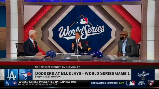 "Look for the Blue Jays hitters to look for that fastball and jump on it." MLB Now compares strengths and weaknesses for the Jays and Dodgers.