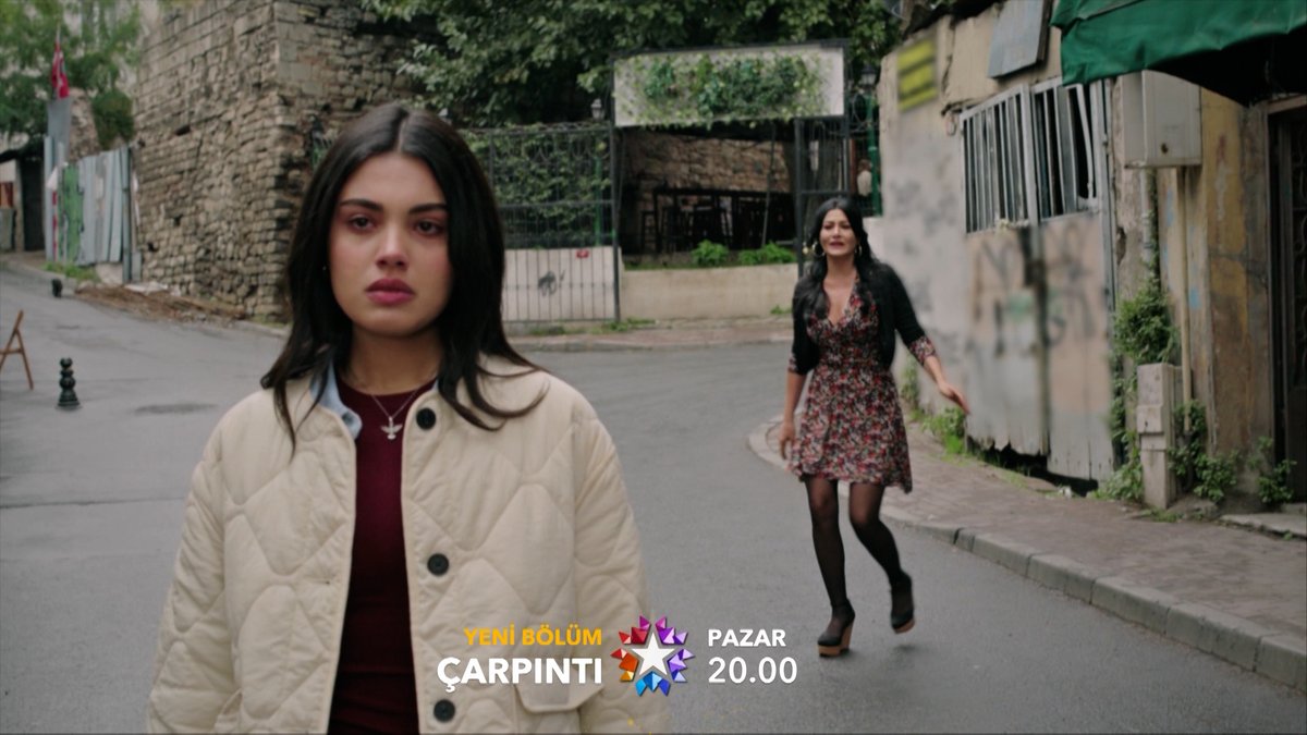 "Aslı gitme!" #Çarpıntı yeni bölüm 2. tanıtımı! 7. bölüm pazar 20.00'de Star'da! Çarpıntı