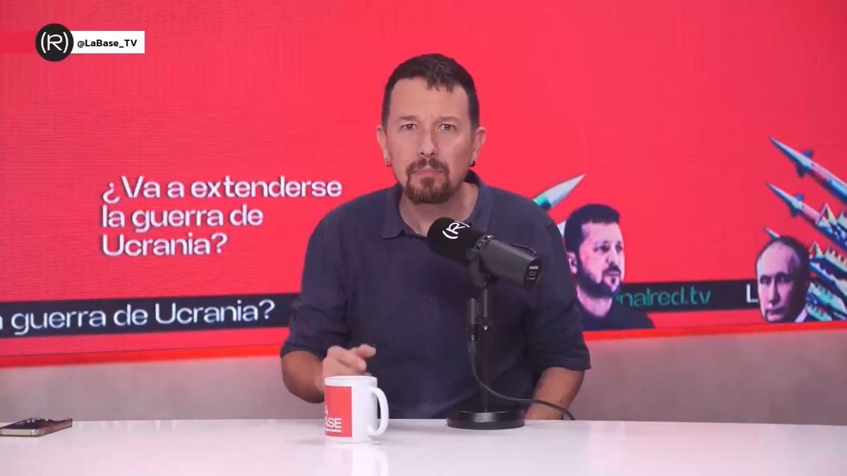 Imaginemos que Estados Unidos invade militarmente a alguno de sus vecinos latinoamericanos (en realidad no hace falta mucha imaginación) y que Rusia o China apoyan al invadido con 115.000 millones de dólares 👇🏻 📺
