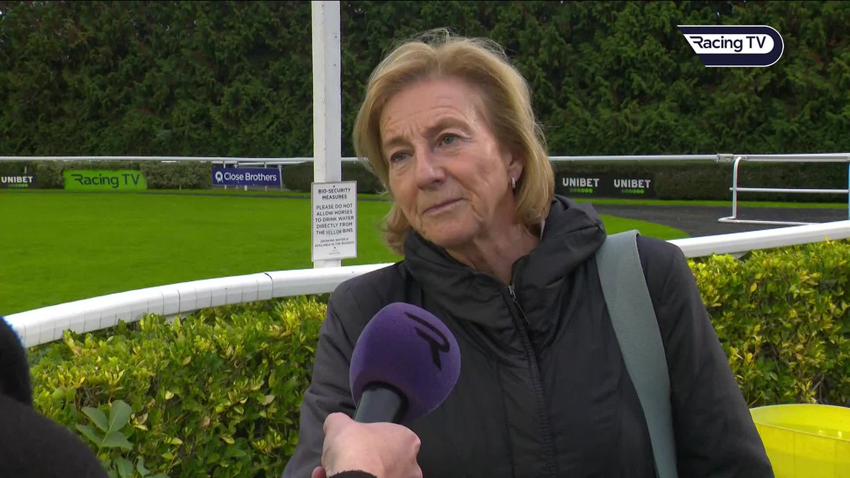 🗣 "It was about the worse ride I've seen in my entire life" It's safe to say that Maureen Haggas was not impressed with the ride that Lake Forest got at Randwick on Saturday. 👇