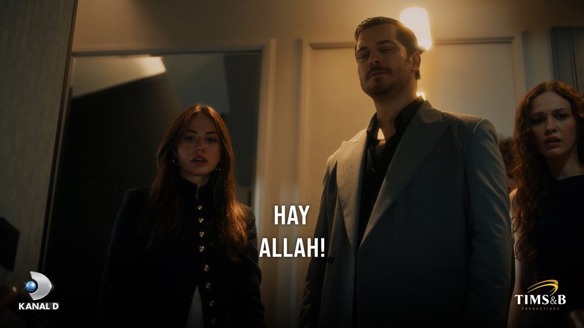 “Bunun hesabını vereceksiniz!” #EşrefRüya yeni bölümüyle #KanalD’de. @kanald @timsandb