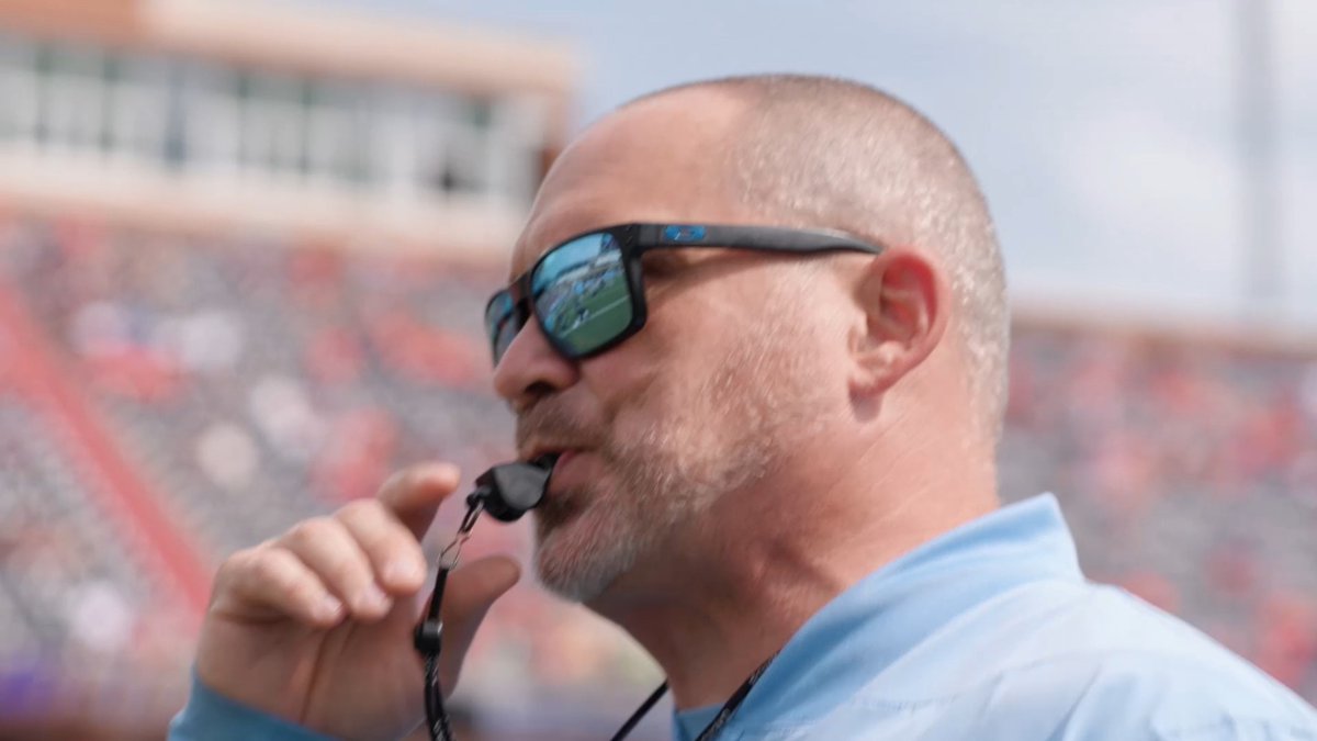 “They have to see your heart. That have to see who you are.” Chad Scott’s greatest strength isn’t found in the weight room. It’s found in connection.