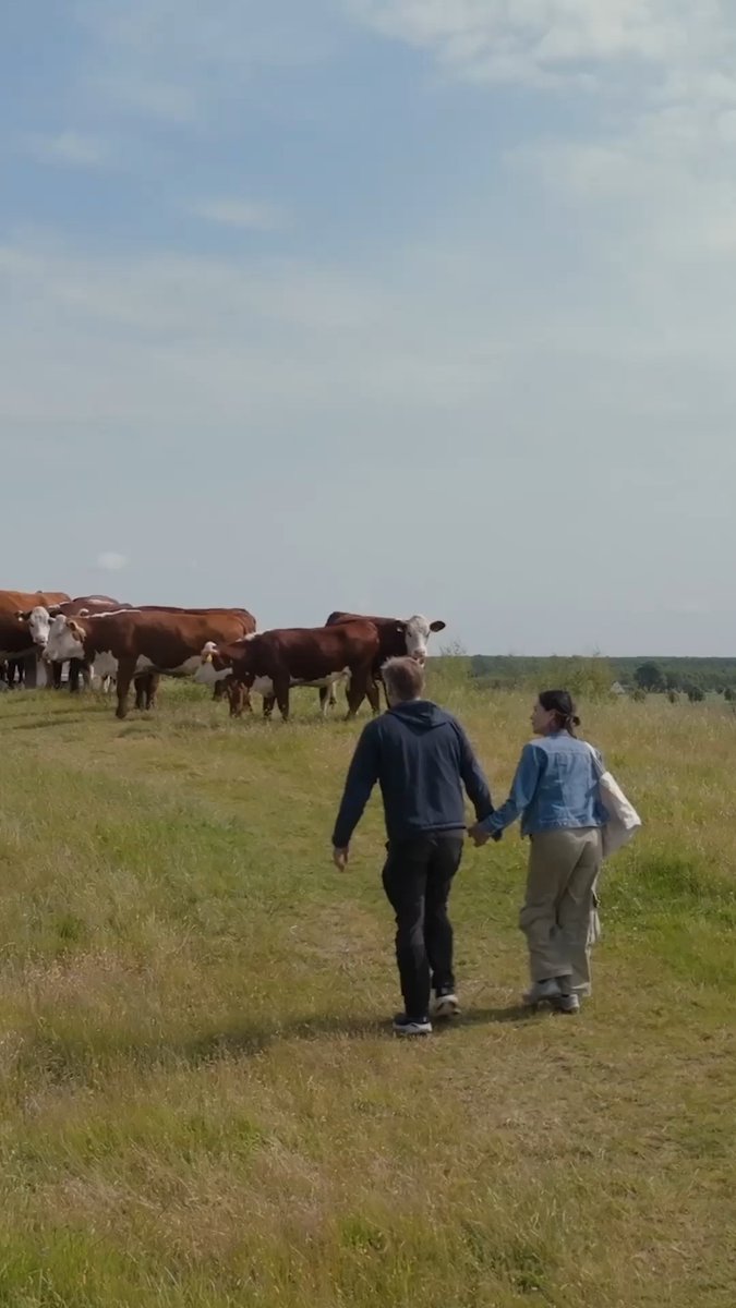 Are Nikolaj CosterWaldau and his wife Nukaaka true optimists? They reflect on why keeping the conversation going about protecting the planet matters not just for them, but for future generations. Watch the full episode of An Optimist's Guide to the Planet