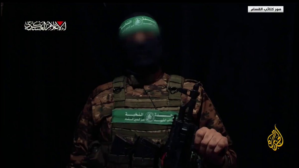 حين كان الإتصال مقطوع مع مجموعات المجاهدين في عقدهم القتالية المتقدمة، هكذا كان قادة النخبة يوجهون رسائل رفع المعنويات للمجنّدين الشباب