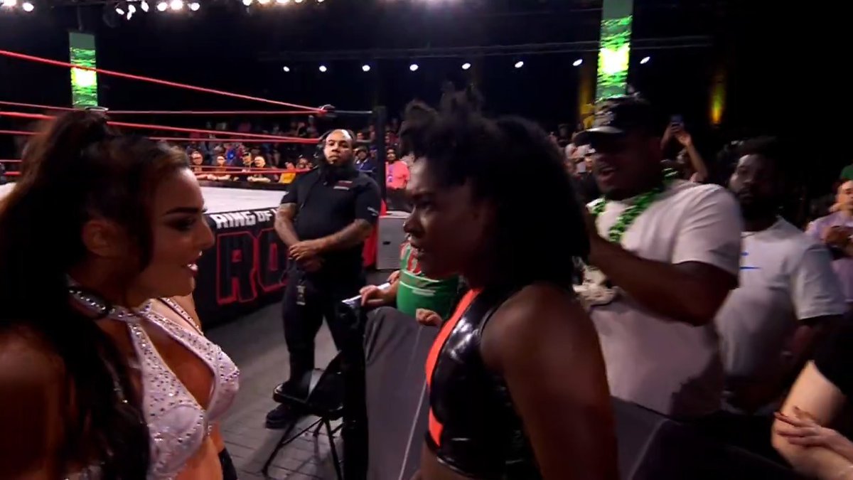 Former ROH Women’s World Champion The Virtuosa looks to take the ROH Women’s Pure Title Tournament by storm, but right on her tail is Trish Adora トリッシュ・アドラ, ready to make her own statement! Watch ROH TV on Honor Club!
