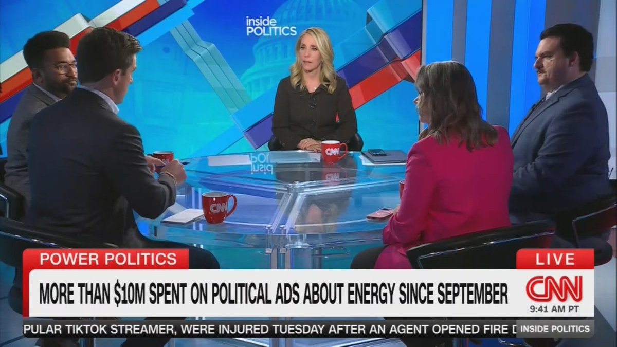 BREAKING: Watch the exact moment CNN finally admits that Donald Trump, who promised to rapidly reduce prices, has raised your energy costs. This is shocking.