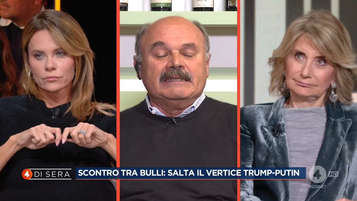 "Dobbiamo cambiare rapidamente la legge elettorale" Oscar Farinetti a #4disera